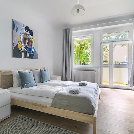 Apartament Jazz شتشيتسين المظهر الخارجي الصورة