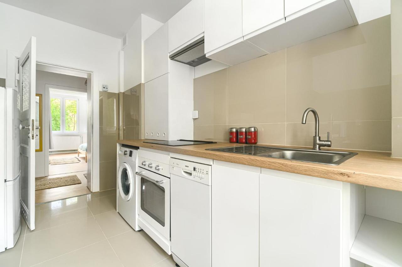 Apartament Jazz شتشيتسين المظهر الخارجي الصورة