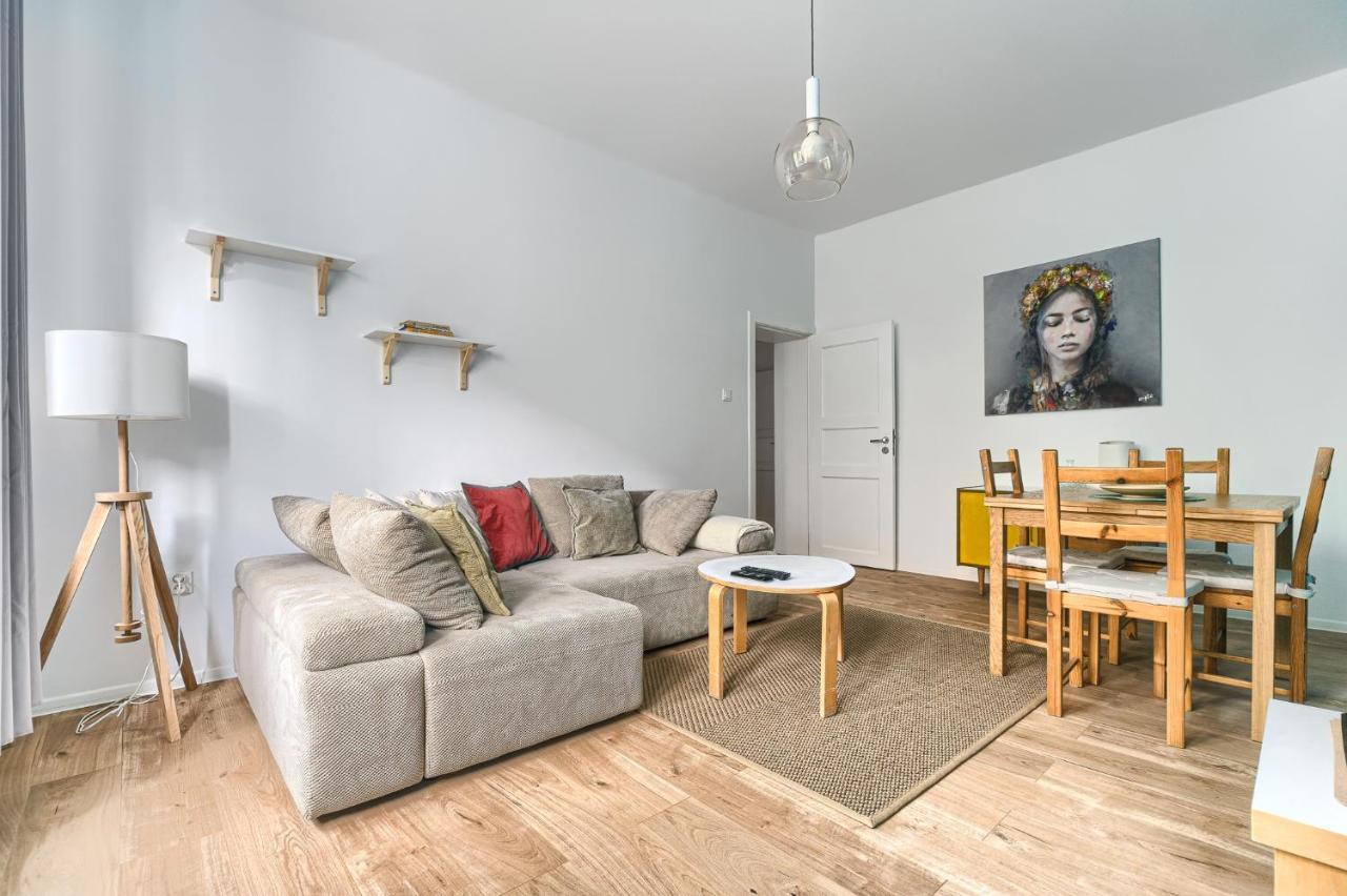 Apartament Jazz شتشيتسين المظهر الخارجي الصورة