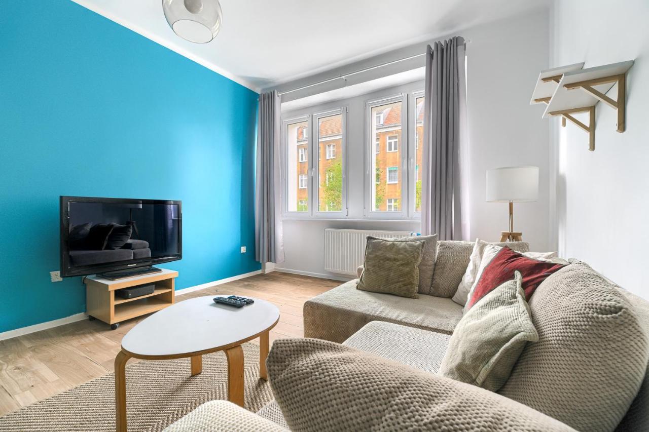 Apartament Jazz شتشيتسين المظهر الخارجي الصورة