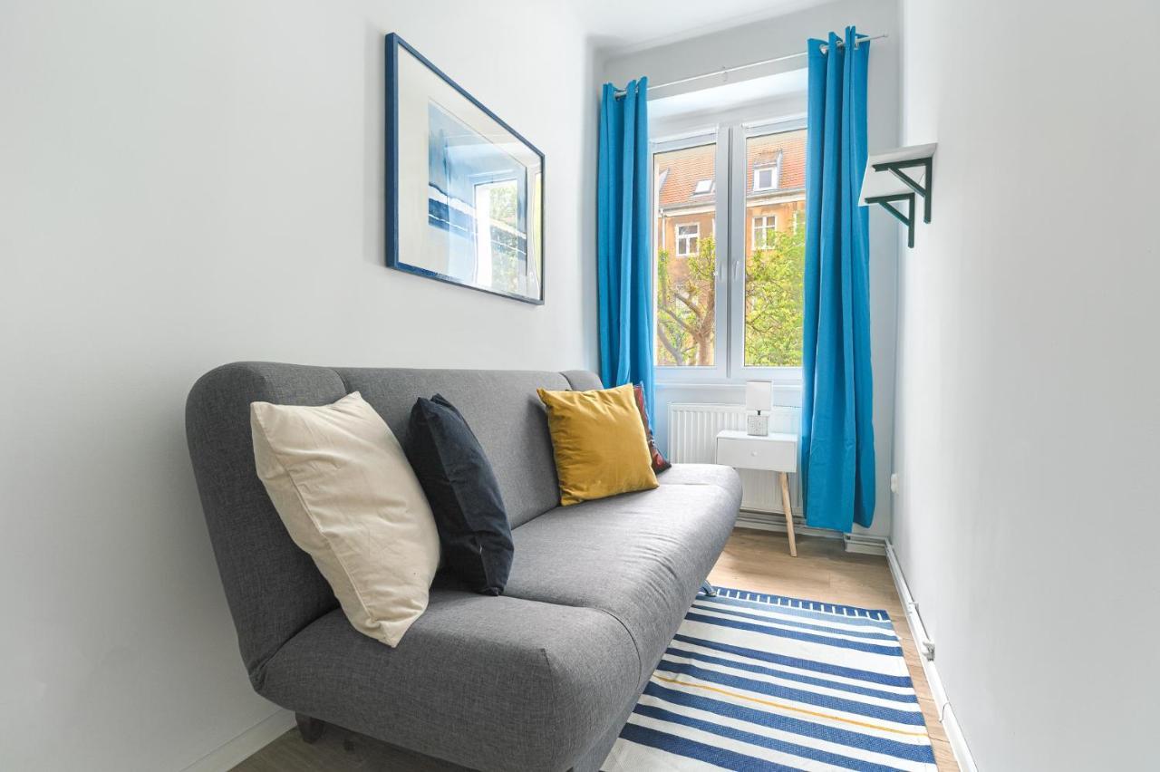 Apartament Jazz شتشيتسين المظهر الخارجي الصورة