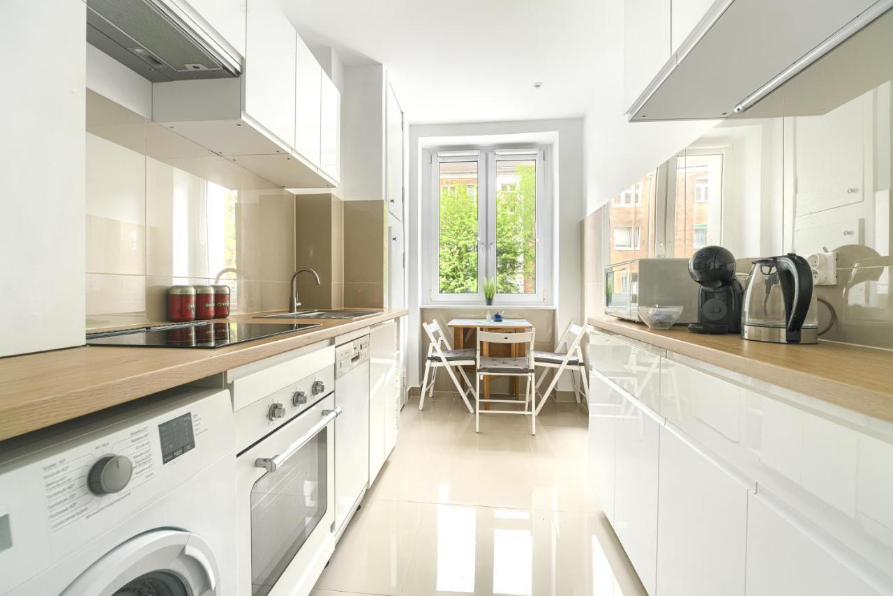 Apartament Jazz شتشيتسين المظهر الخارجي الصورة