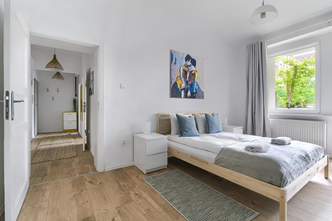 Apartament Jazz شتشيتسين المظهر الخارجي الصورة