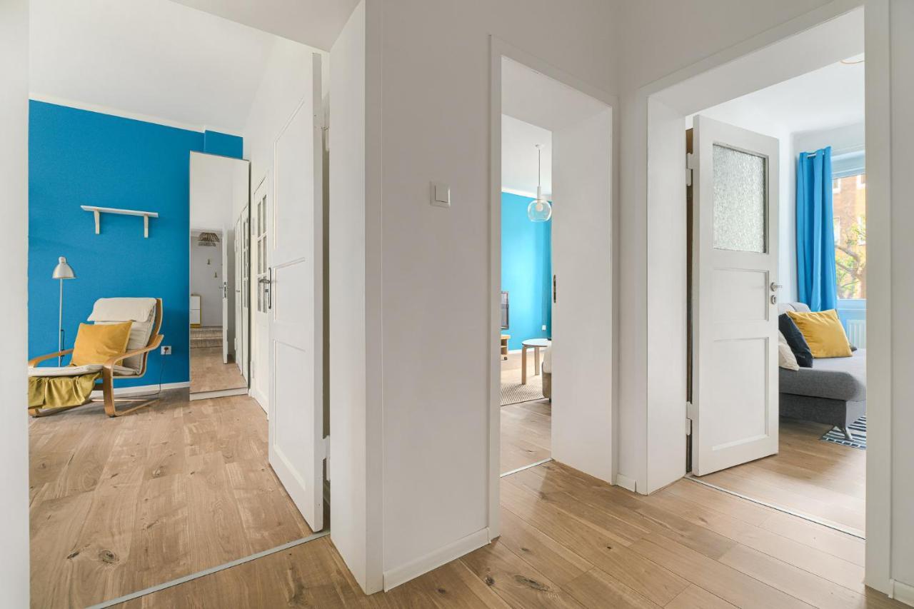 Apartament Jazz شتشيتسين المظهر الخارجي الصورة