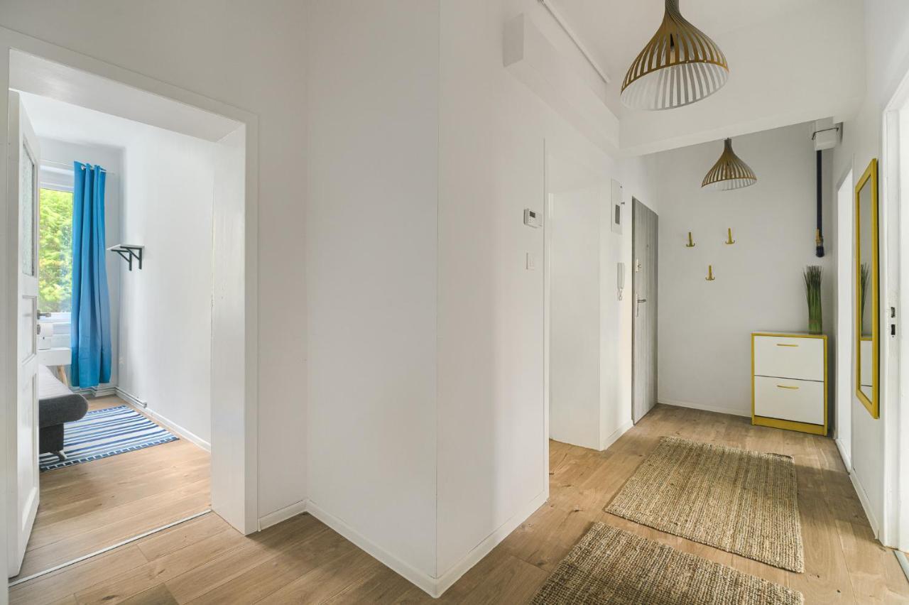 Apartament Jazz شتشيتسين المظهر الخارجي الصورة