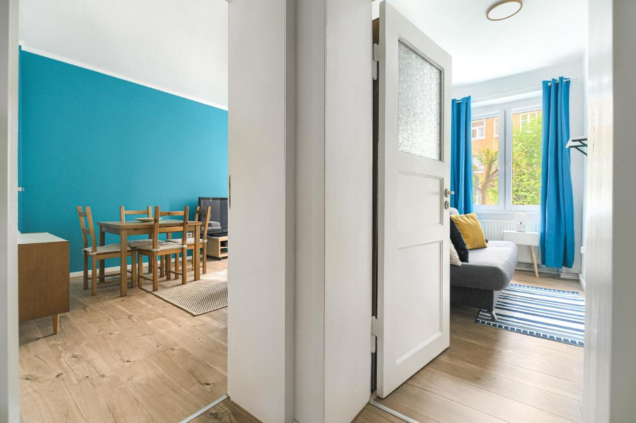 Apartament Jazz شتشيتسين المظهر الخارجي الصورة