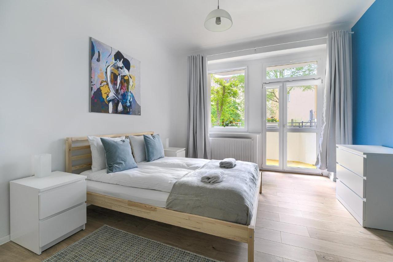 Apartament Jazz شتشيتسين المظهر الخارجي الصورة