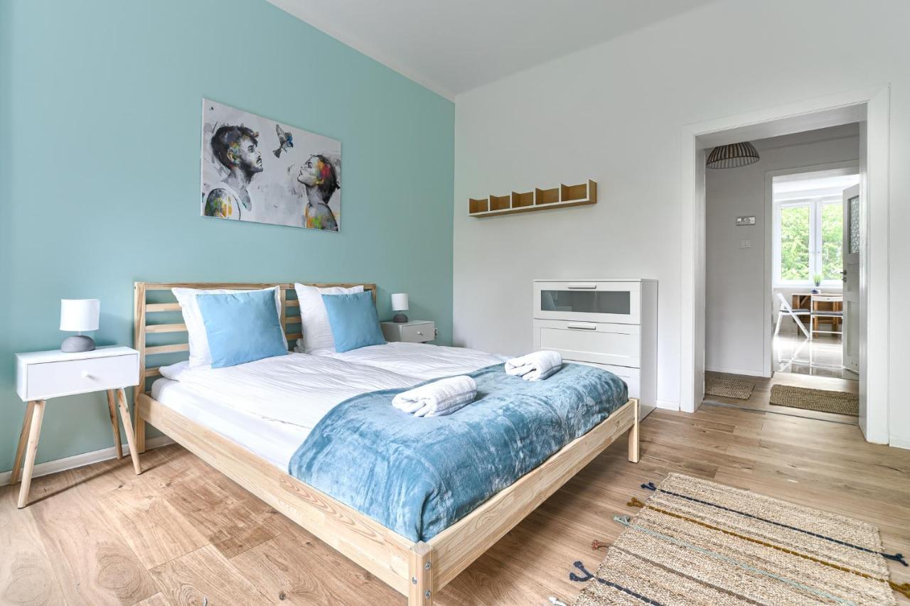 Apartament Jazz شتشيتسين المظهر الخارجي الصورة