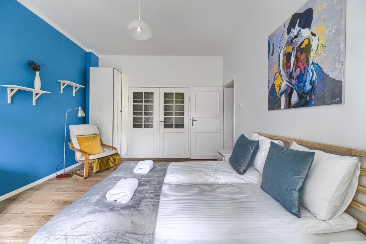 Apartament Jazz شتشيتسين المظهر الخارجي الصورة