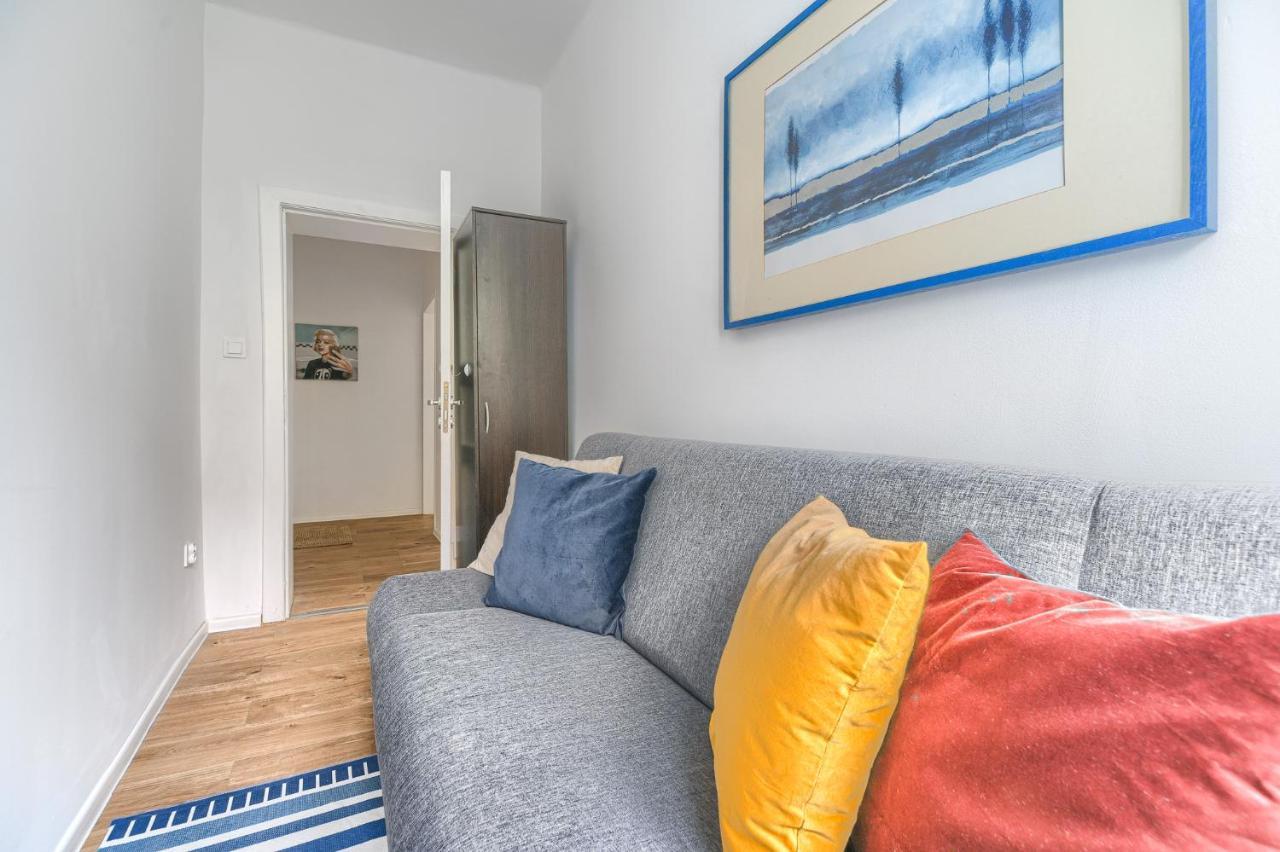 Apartament Jazz شتشيتسين المظهر الخارجي الصورة