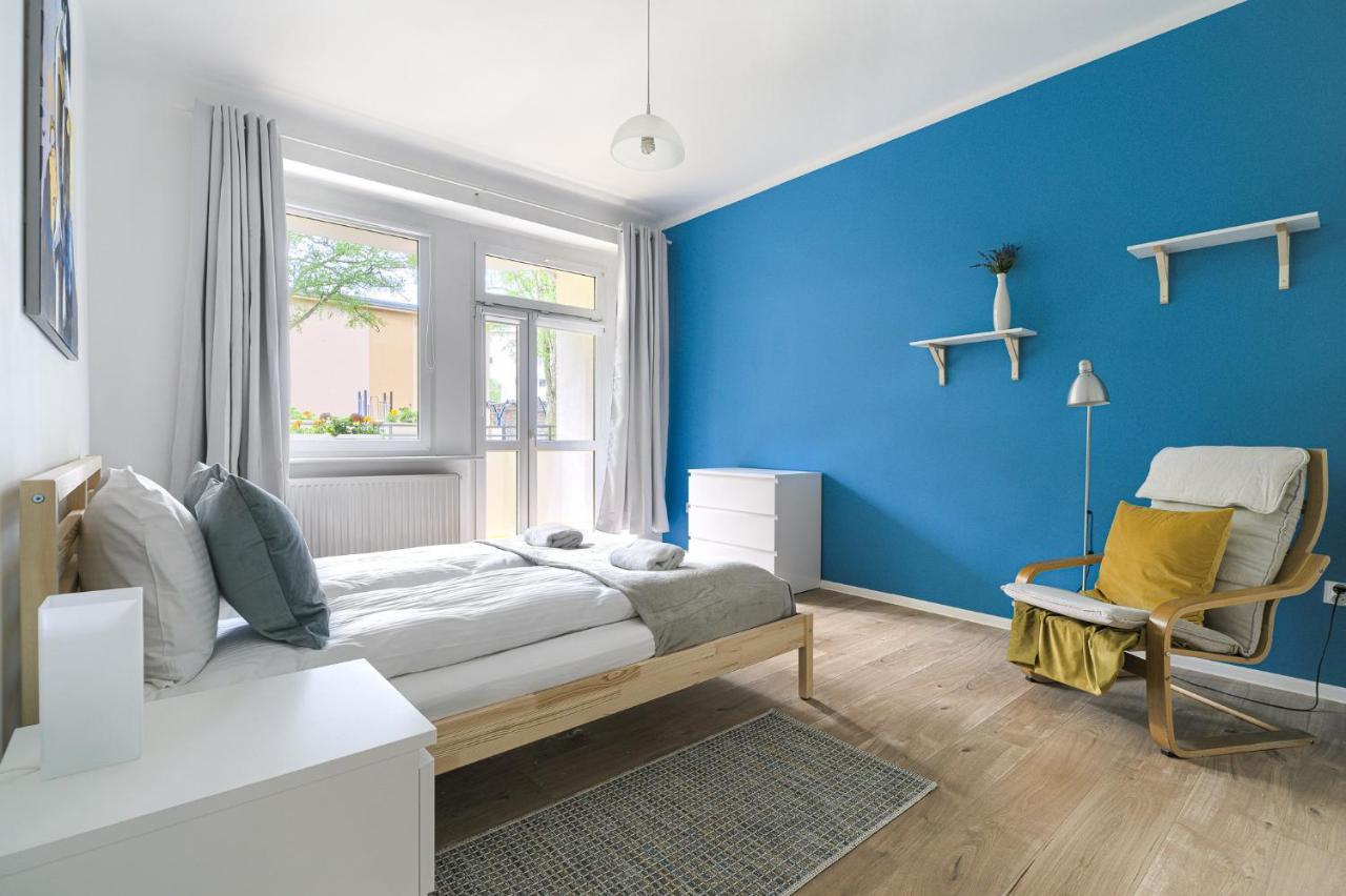 Apartament Jazz شتشيتسين المظهر الخارجي الصورة