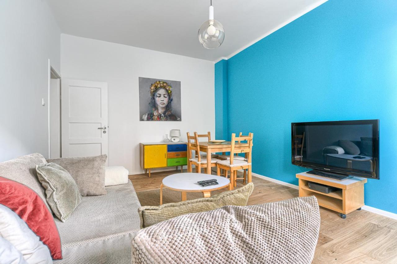 Apartament Jazz شتشيتسين المظهر الخارجي الصورة