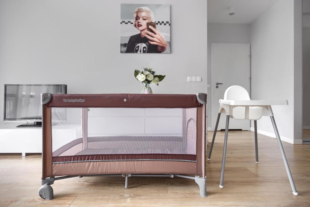 Apartament Jazz شتشيتسين المظهر الخارجي الصورة