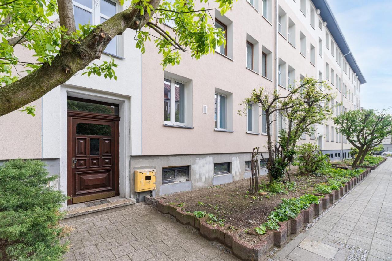 Apartament Jazz شتشيتسين المظهر الخارجي الصورة